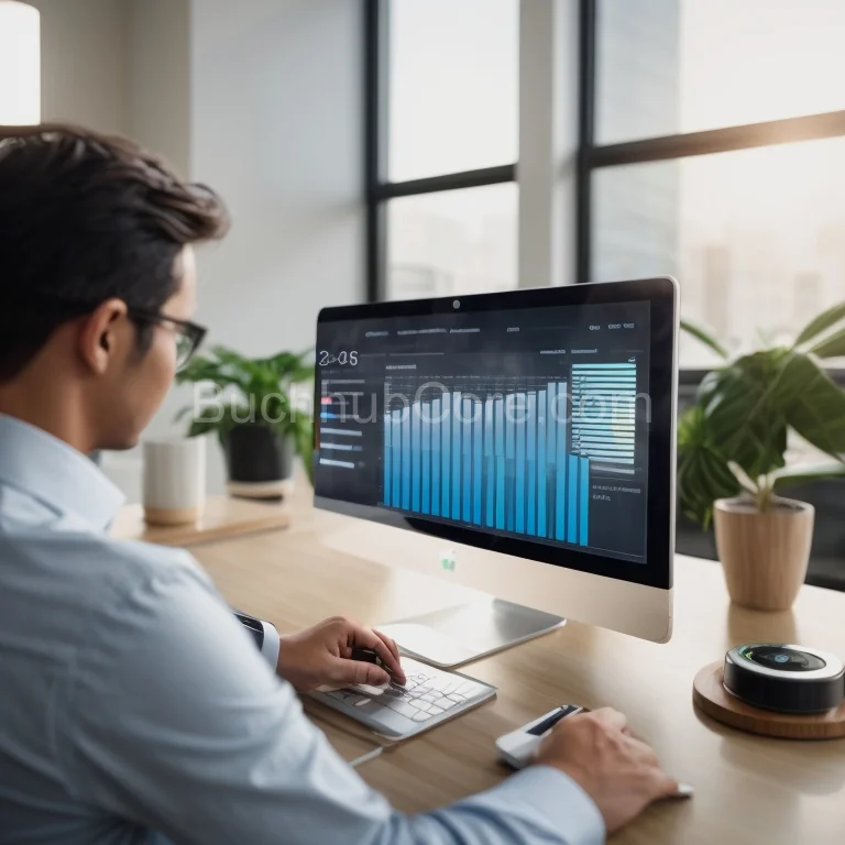 Benutzerfreundliches Dashboard